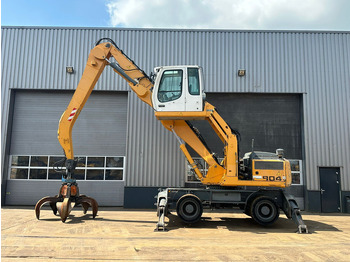 Waste/ Industry handler LIEBHERR A 904 C