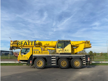 Mobile crane LIEBHERR LTM 1055/1