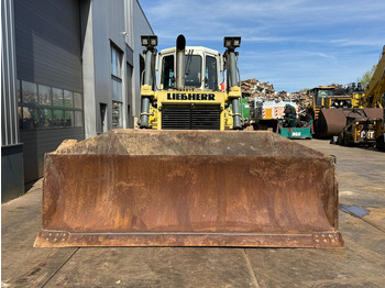 Bulldozer Liebherr PR734 LGP / GPS trimble: picture 4