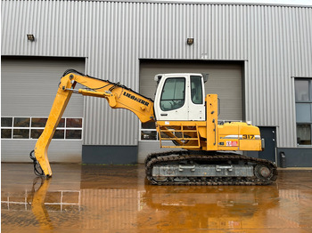 Waste/ Industry handler LIEBHERR R 317