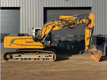 Crawler excavator Liebherr R920LC: picture 5