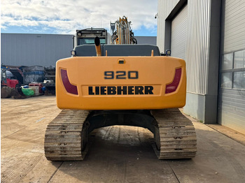Crawler excavator Liebherr R920LC: picture 4