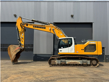 Crawler excavator LIEBHERR R 944