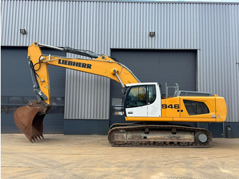 Crawler excavator LIEBHERR R 946