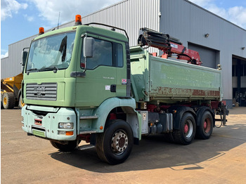 Tipper MAN TGA 26.480