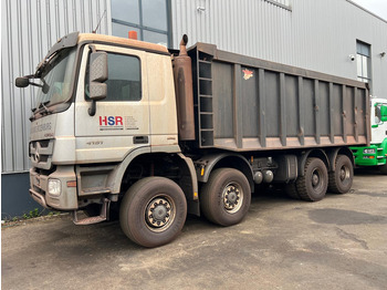 Tipper MERCEDES-BENZ Actros