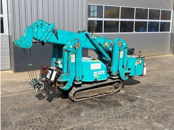 Crawler crane Maeda MC285C Mini Crawler Crane: picture 1