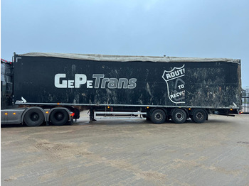 Semi-trailer STAS