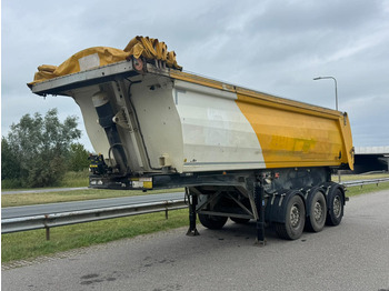 Tipper semi-trailer STAS