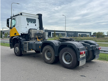 Tractor unit MERCEDESBENZ AROCS 3345: picture 3
