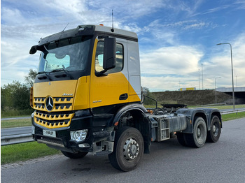 Tractor unit MERCEDES-BENZ Arocs 3345