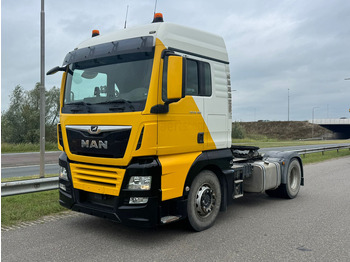 Truck MAN TGX 18.460
