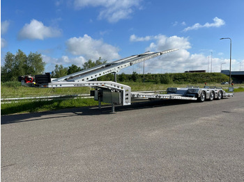 Autotransporter semi-trailer VEGA