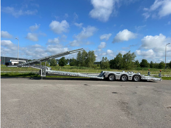 New Autotransporter semi-trailer VEGA Trailer PROMAX 3 axle trucktransporter direct rijden!!!!!!!!!!!: picture 2