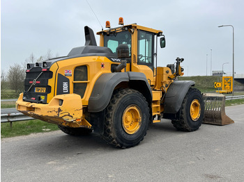 Wheel loader Volvo L110H: picture 5