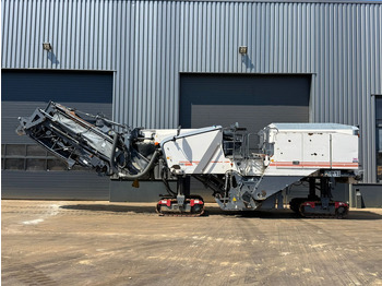 Asphalt machine WIRTGEN