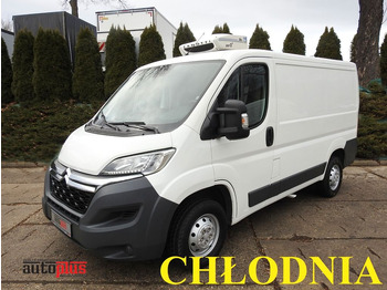 Refrigerated van CITROËN Jumper