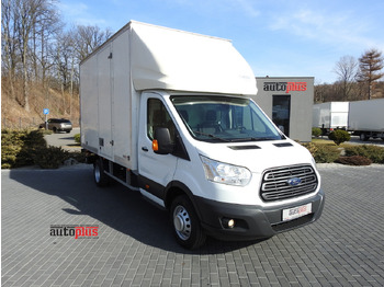 Refrigerated van FORD Transit