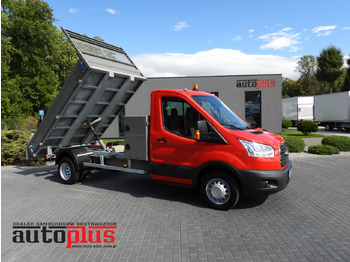Tipper van FORD Transit