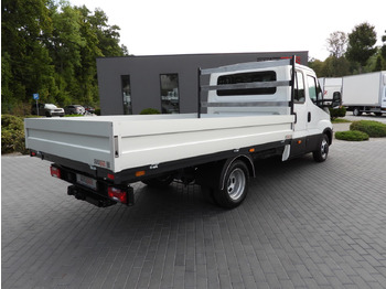 Combi van IVECO DAILY 35C17 STAKE BODY DOUBLE CABIN DOKA 7 SEATS CRUISE CONTROL TWIN WHEELS AIR CONDITIONING  170HP: picture 3 Combi van IVECO DAILY 35C17 STAKE BODY DOUBLE CABIN DOKA 7 SEATS CRUISE CONTROL TWIN WHEELS AIR CONDITIONING  170HP: picture 3