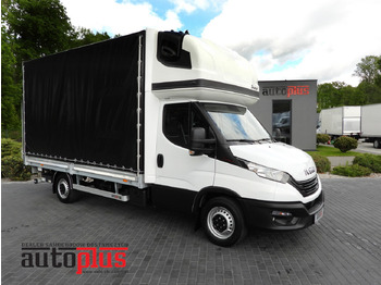 Lease a IVECO DAILY 35S18 TARPAULIN LIFT 8 PALLETS WEBASTO CRUISE CONTROL AIR CONDITIONING 180HP IVECO DAILY 35S18 TARPAULIN LIFT 8 PALLETS WEBASTO CRUISE CONTROL AIR CONDITIONING 180HP: picture 1 Lease a IVECO DAILY 35S18 TARPAULIN LIFT 8 PALLETS WEBASTO CRUISE CONTROL AIR CONDITIONING 180HP IVECO DAILY 35S18 TARPAULIN LIFT 8 PALLETS WEBASTO CRUISE CONTROL AIR CONDITIONING 180HP: picture 1