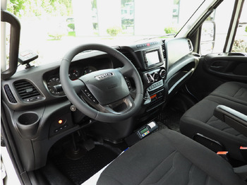 Refrigerator truck IVECO DAILY 70C17 REFRIGERATOR 1*C LIFT 10 PALLETS POWER SUPPLY 230V CRUISE CONTROL AIR CONDITIONING PNEUMATICS AUTOMATIC TRANSMISSION HI-MATIC TWIN WHEELS  170HP: picture 2