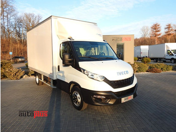 Box van IVECO Daily 35s16
