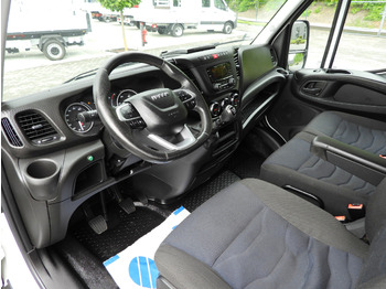 Curtain side van Iveco DAILY  35S18 PRITSCHE PLANE 10 PALETTEN WEBASTO: picture 2