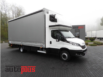 Curtain side van IVECO Daily