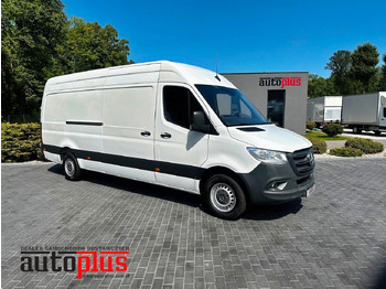 Panel van MERCEDES-BENZ Sprinter 316