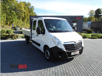 Combi van OPEL
