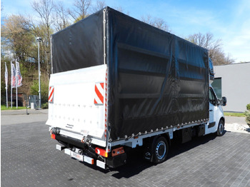 Lease a  Opel MOVANO  PRITSCHE PLANE AUFZUG 9 PALETTEN WEBASTO Opel MOVANO  PRITSCHE PLANE AUFZUG 9 PALETTEN WEBASTO: picture 3