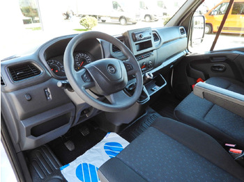 Lease a  Opel MOVANO  PRITSCHE PLANE AUFZUG 9 PALETTEN WEBASTO Opel MOVANO  PRITSCHE PLANE AUFZUG 9 PALETTEN WEBASTO: picture 2