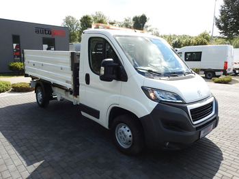 Lease a Peugeot BOXER DREISEITENKIPPER KLIMAANLAGE 130PS  Peugeot BOXER DREISEITENKIPPER KLIMAANLAGE 130PS: picture 4
