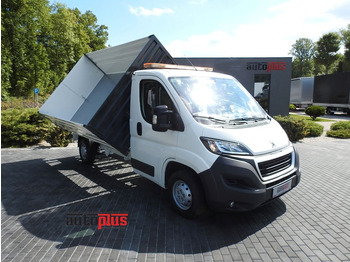Lease a Peugeot BOXER DREISEITENKIPPER KLIMAANLAGE 130PS  Peugeot BOXER DREISEITENKIPPER KLIMAANLAGE 130PS: picture 1