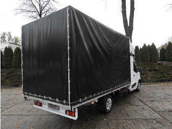Curtain side van RENAULT MASTER: picture 3