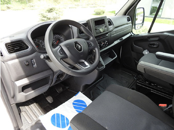 Curtain side van RENAULT MASTER TARPAULIN 10 PALLETS WEBASTO CRUISE CONTROL AIR CONDITIONING LED LIGHTS PNEUMATICS  165HP: picture 2