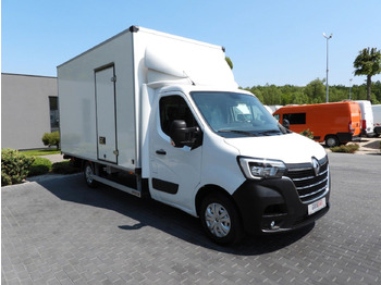 Box van Renault MASTER  KOFFER AUFZUG 8 PALETTEN TEMPOMAT LED: picture 4