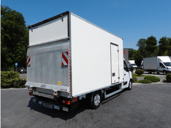 Box van Renault MASTER  KOFFER AUFZUG 8 PALETTEN TEMPOMAT LED: picture 3