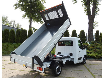 New Tipper van Renault MASTER  NEUE KIPPER A/C LED LAMPEN: picture 3