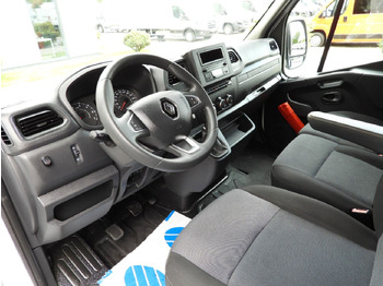 Curtain side van Renault MASTER  PRITSCHE PLANE 10 PALETTEN TEMPOMAT: picture 2