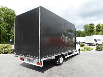 Curtain side van Renault MASTER  PRITSCHE PLANE 10 PALETTEN TEMPOMAT: picture 3