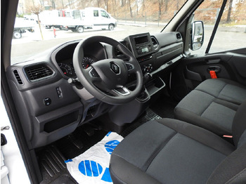New Curtain side van Renault MASTER  PRITSCHE PLANE AUFZUG 10 PALETEN WEBASTO: picture 2
