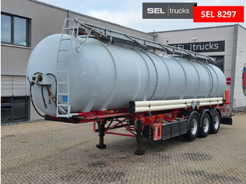 Tank semi-trailer FELDBINDER
