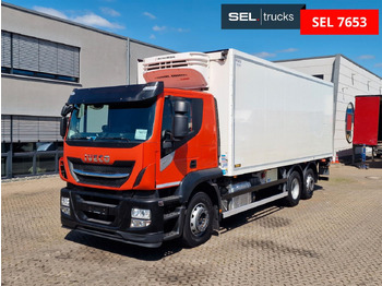 Refrigerator truck IVECO Stralis 460