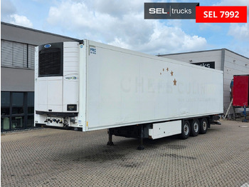Refrigerator semi-trailer KRONE SD