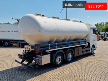 Tank truck MAN TGX 26.440 6x2-2 LL/SILO/30.000 l/Lenkachse: picture 5