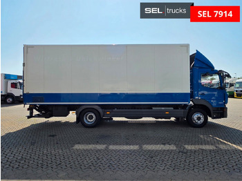 Box truck Mercedes-Benz Atego 1324 / Ladebordwand: picture 4