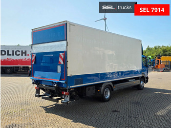 Box truck Mercedes-Benz Atego 1324 / Ladebordwand: picture 5