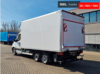 Refrigerated van MERCEDES-BENZ Sprinter